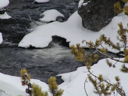 Kepler Cascades Photograph