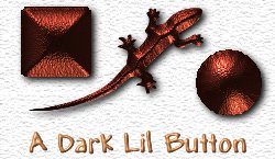 OMS A Darl Lil Button