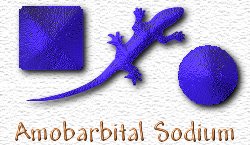 OMS Amobarbital Sodium