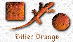 OMS Bitter Orange