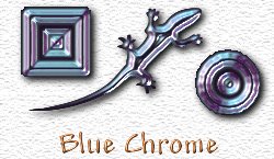 OMS Blue Chrome