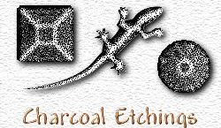 OMS Charcoal Etchings