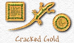 OMS Cracked Gold