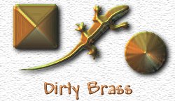 OMS Dirty Brass