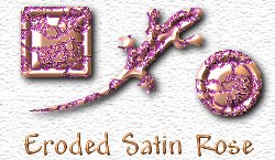 OMS Eroded Satin Rose