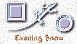 OMS Evening Snow