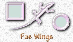 OMS Fae Wings