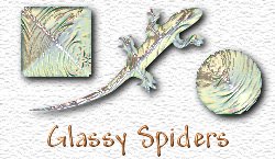OMS Glassy Spiders