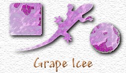 OMS Grape Icee