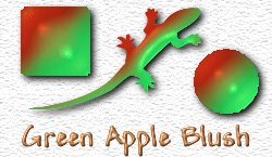 OMS Green Apple Blush