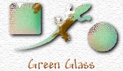 OMS Green Glass