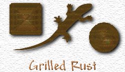 OMS Grilled Rust