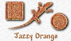 OMS Jazzy Orange