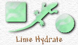 OMS Lime Hydrate