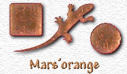 OMS Mars'orange