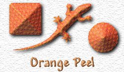 OMS Orange Peel