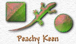 OMS Peachy Keen