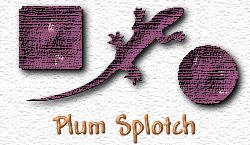 OMS Plum Splotch