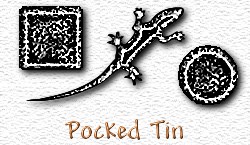 OMS Pocked Tin