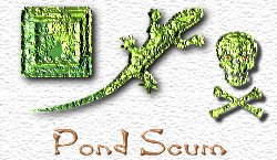 OMS Pond Scum