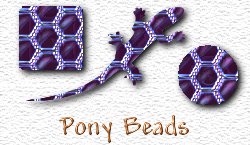 OMS Pony Beads