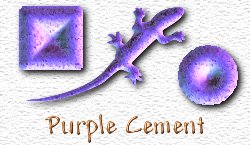 OMS Purple Cement