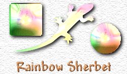 OMS Rainbow Sherbet