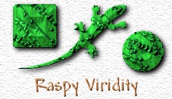 OMS Raspy Viridity