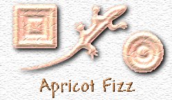 OMS Apricot Fizz