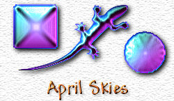 OMS April Skies