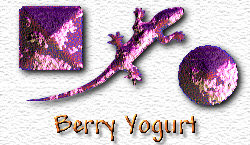 OMS Berry Yogurt