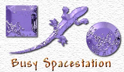 OMS Busy Space Station