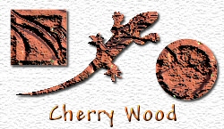 OMS Cherry Wood