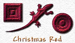 OMS Christmas Red