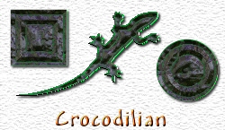 OMS Crocodilian