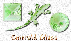 OMS Emerald Glass