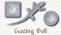 OMS Gazing Ball