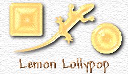 OMS Lemon Lollypop