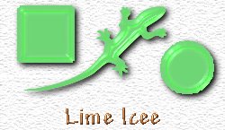 OMS Lime Icee