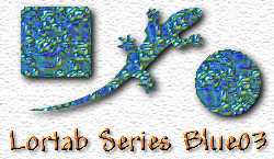 OMS Lortab Series Blue 3