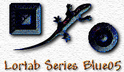OMS Lortab Series Blue 5