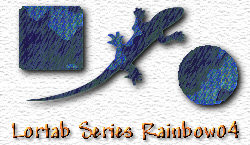 OMS Lortab Series Rainbow 4