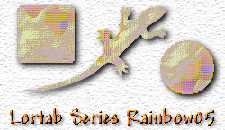OMS Lortab Series Rainbow 5