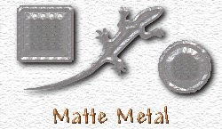 OMS Matte Metal