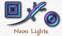 OMS Neon Lights