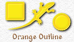 OMS Orange Outline