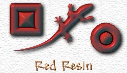 OMS Red Resin
