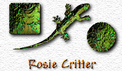 OMS Rosie Critter