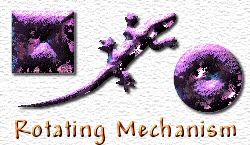 OMS Rotating Mechanism