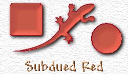 OMS Subdued Red 
